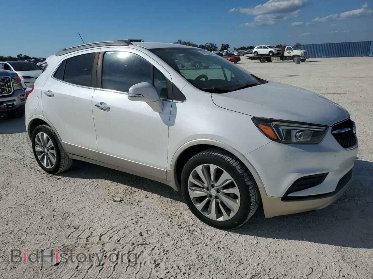 2018 BUICK ENCORE - VIN: KL4CJASB2JB536401 - Фото 4