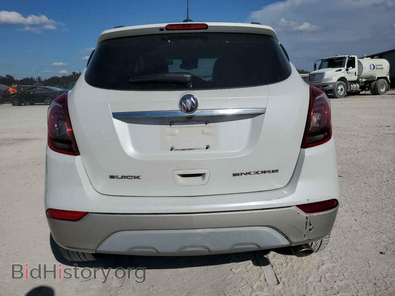 2018 BUICK ENCORE - VIN: KL4CJASB2JB536401 - Фото 6