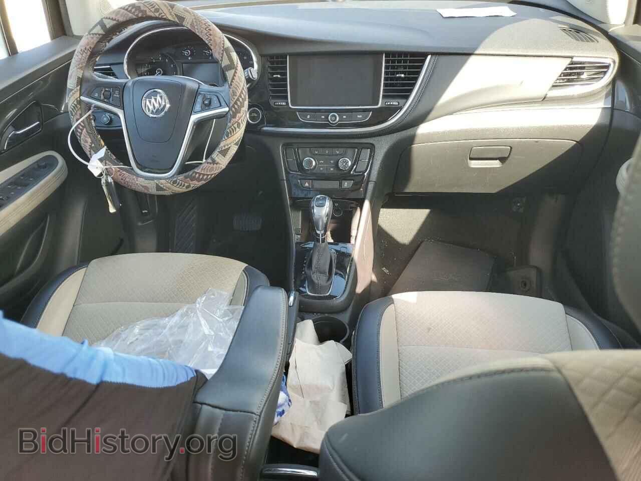 2018 BUICK ENCORE - VIN: KL4CJASB2JB536401 - Фото 8