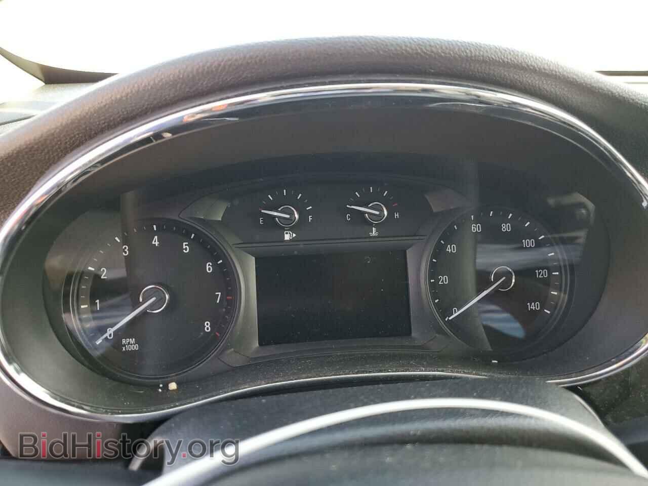 2018 BUICK ENCORE - VIN: KL4CJASB2JB536401 - Фото 9