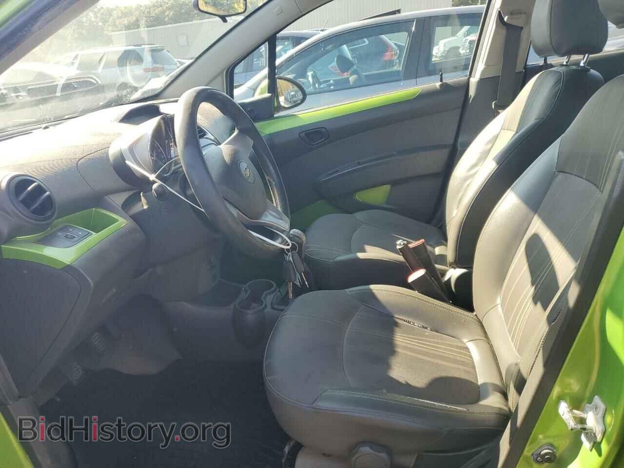 2014 CHEVROLET SPARK - VIN: KL8CA6S93EC489534 - Фото 7