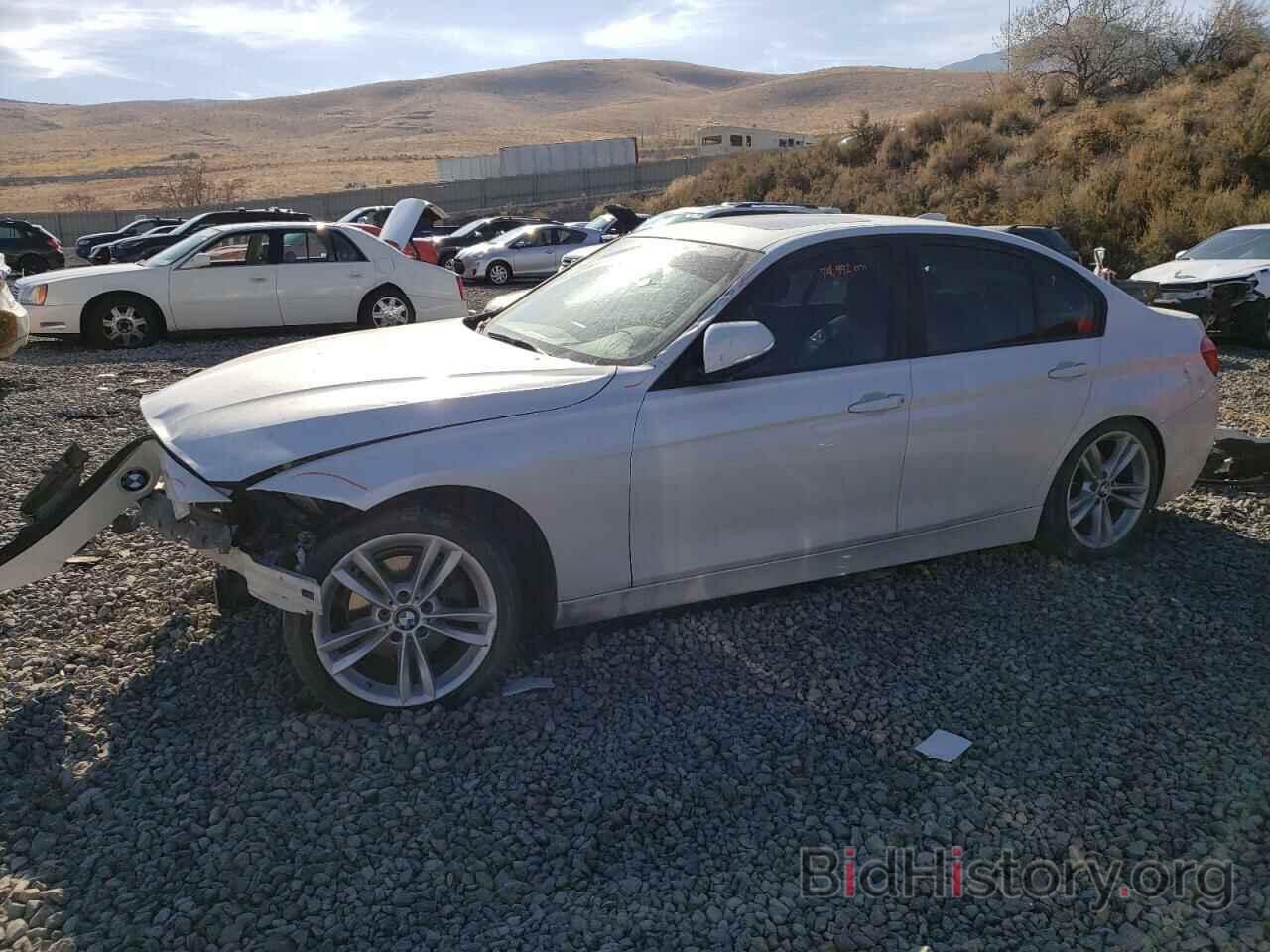 Фотография WBA8A9C31HK864790 - BMW 3 SERIES 2017