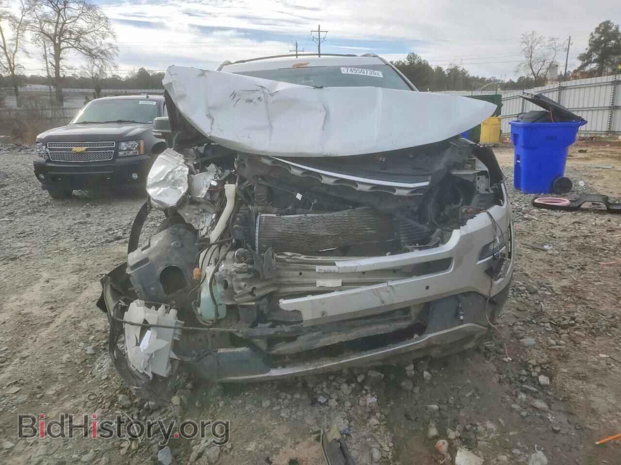 2017 FORD EXPLORER - VIN: 1FM5K7DH6HGB83430 - Фото 5