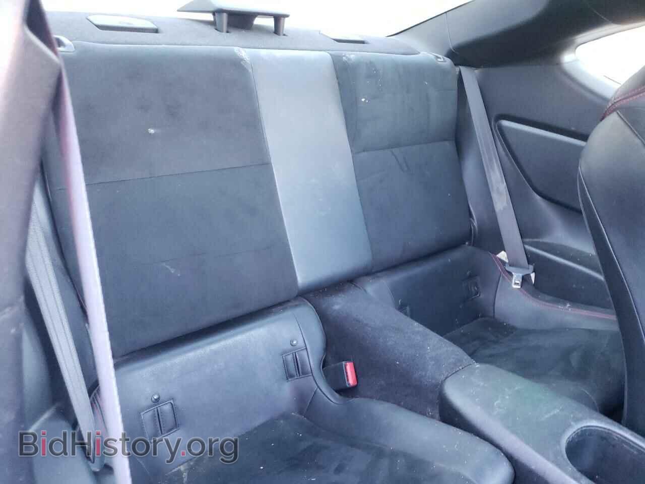 2013 SUBARU BRZ - VIN: JF1ZCAC12D1609069 - Фото 10