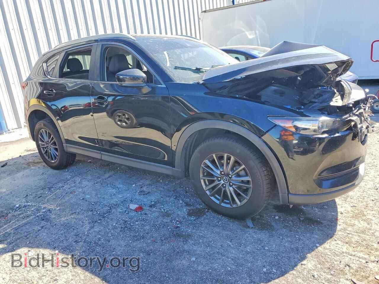 2019 MAZDA CX-5 - VIN: JM3KFACM1K1501799 - Фото 4