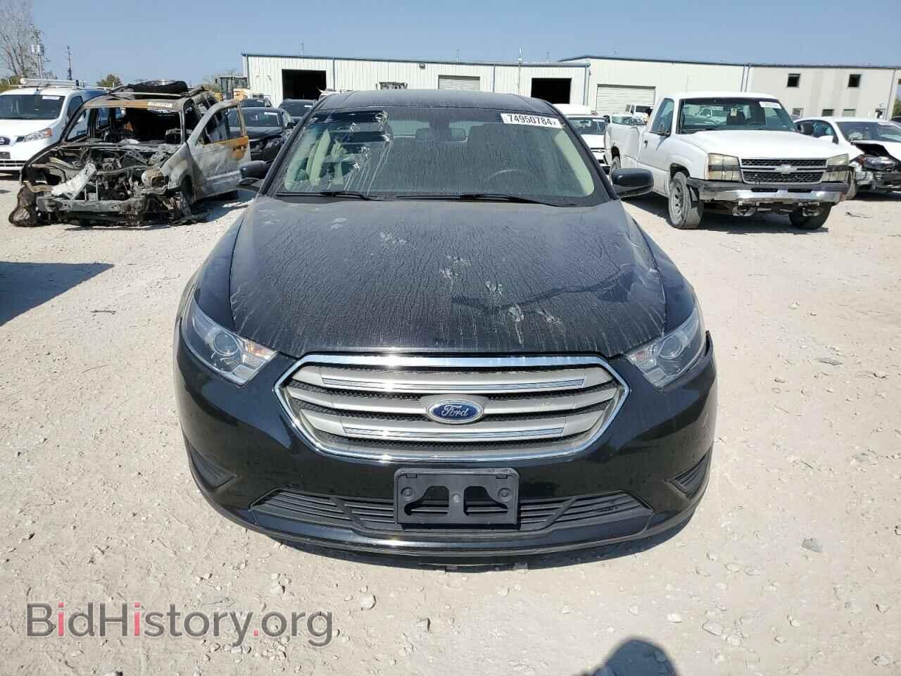 2015 FORD TAURUS - VIN: 1FAHP2D83FG184575 - Photo 5