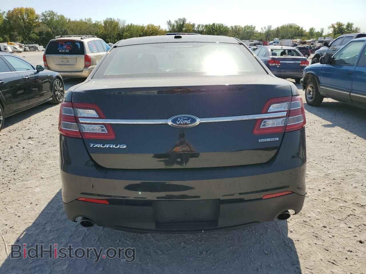 2015 FORD TAURUS - VIN: 1FAHP2D83FG184575 - Photo 6