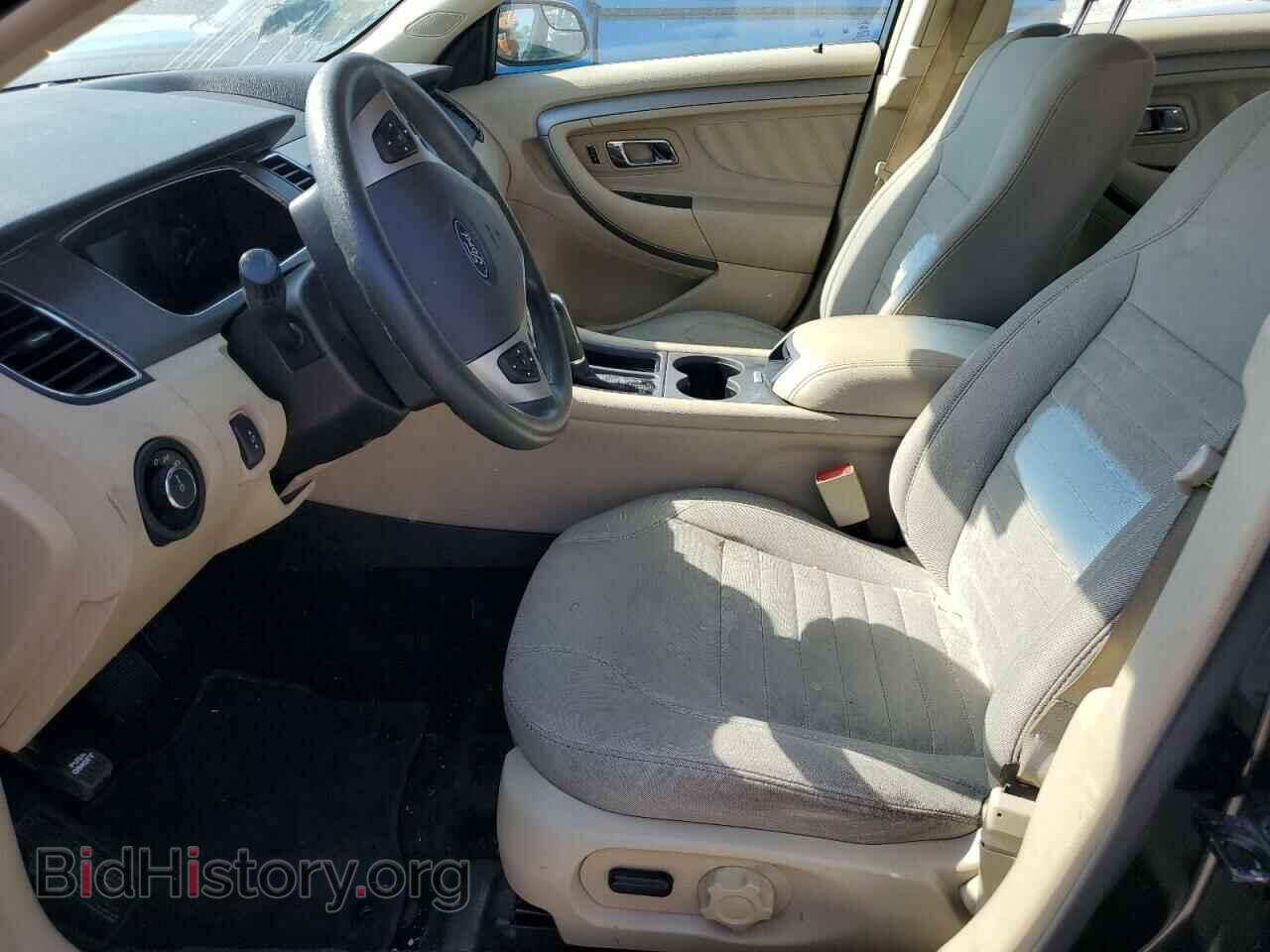 2015 FORD TAURUS - VIN: 1FAHP2D83FG184575 - Photo 7