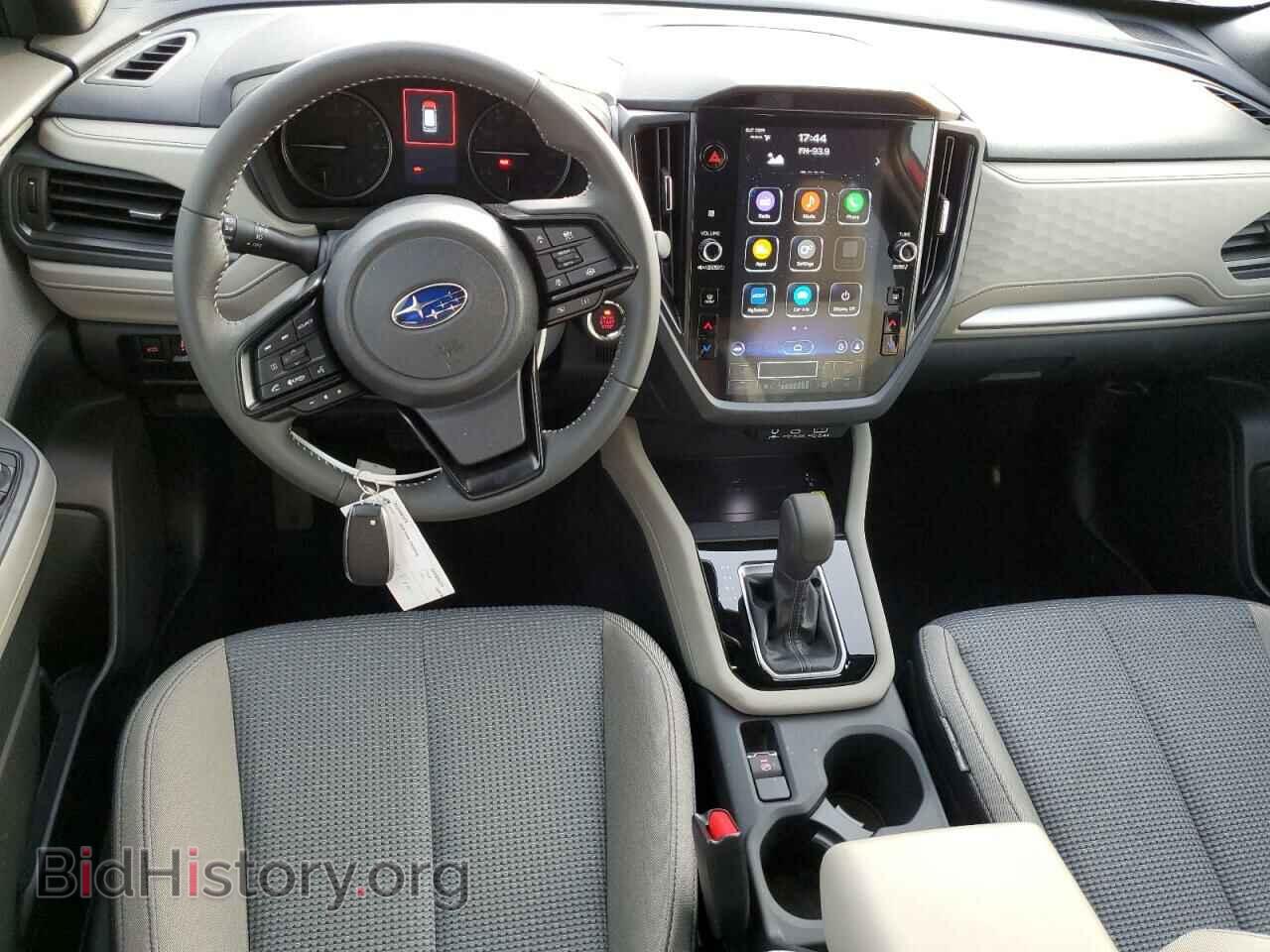 2025 SUBARU FORESTER - VIN: JF2SLDDC8SH417139 - Фото 8