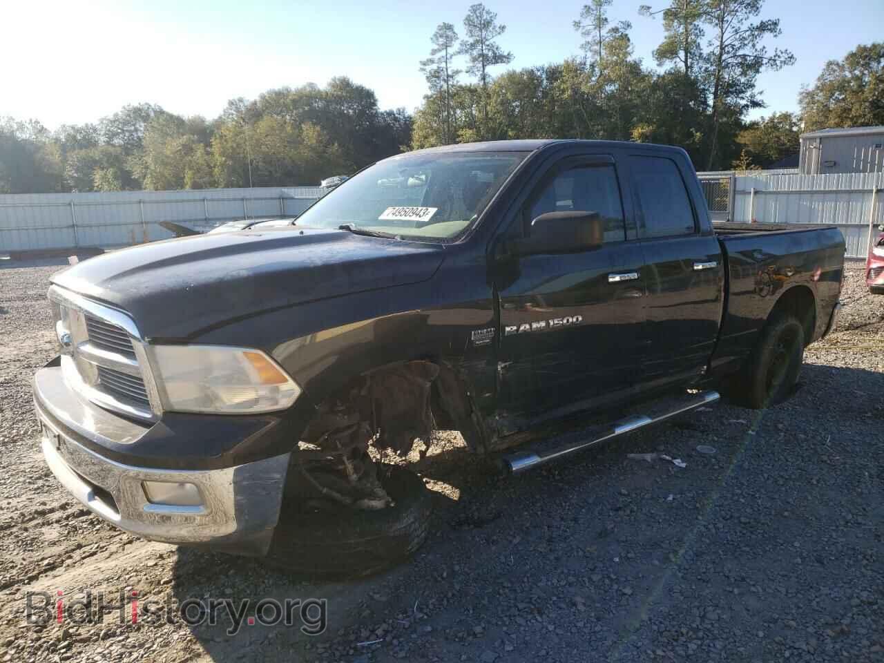 Photo 1D7RB1GT1BS671004 - DODGE All Models 2011