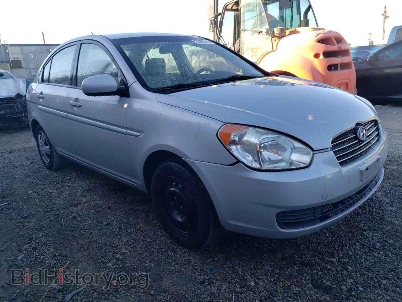 2011 HYUNDAI ACCENT - VIN: KMHCN4AC5BU612670 - Фото 4