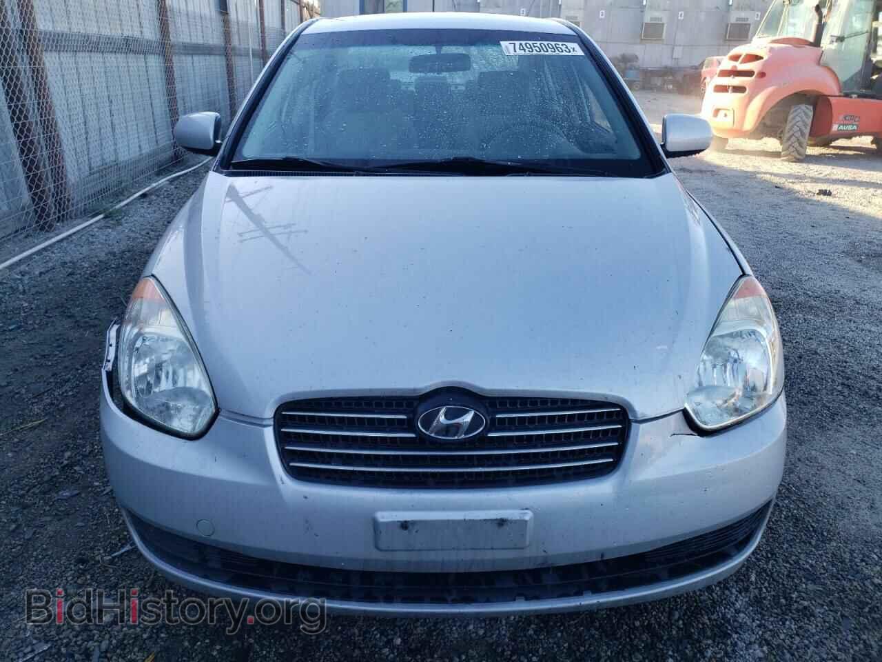 2011 HYUNDAI ACCENT - VIN: KMHCN4AC5BU612670 - Фото 5
