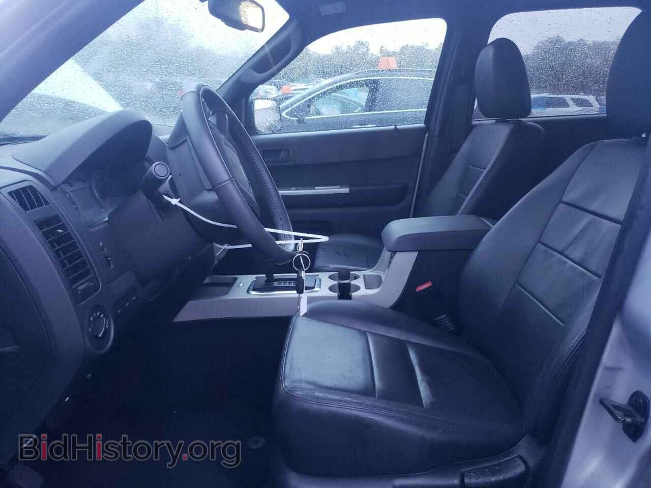 2012 FORD ESCAPE - VIN: 1FMCU9DG1CKA12305 - Фото 7