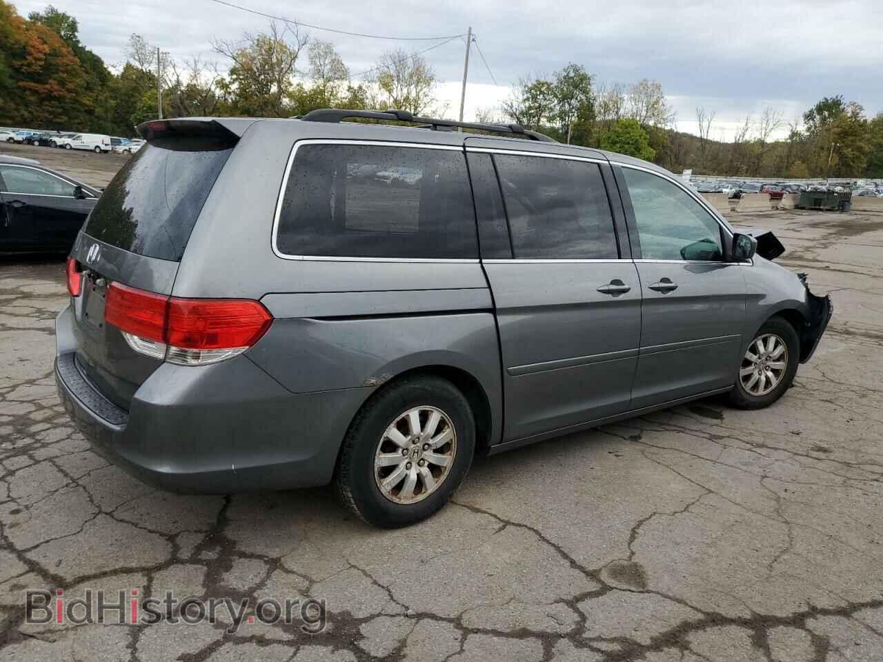 2009 HONDA All Models - VIN: 5FNRL38459B024848 - Фото 3