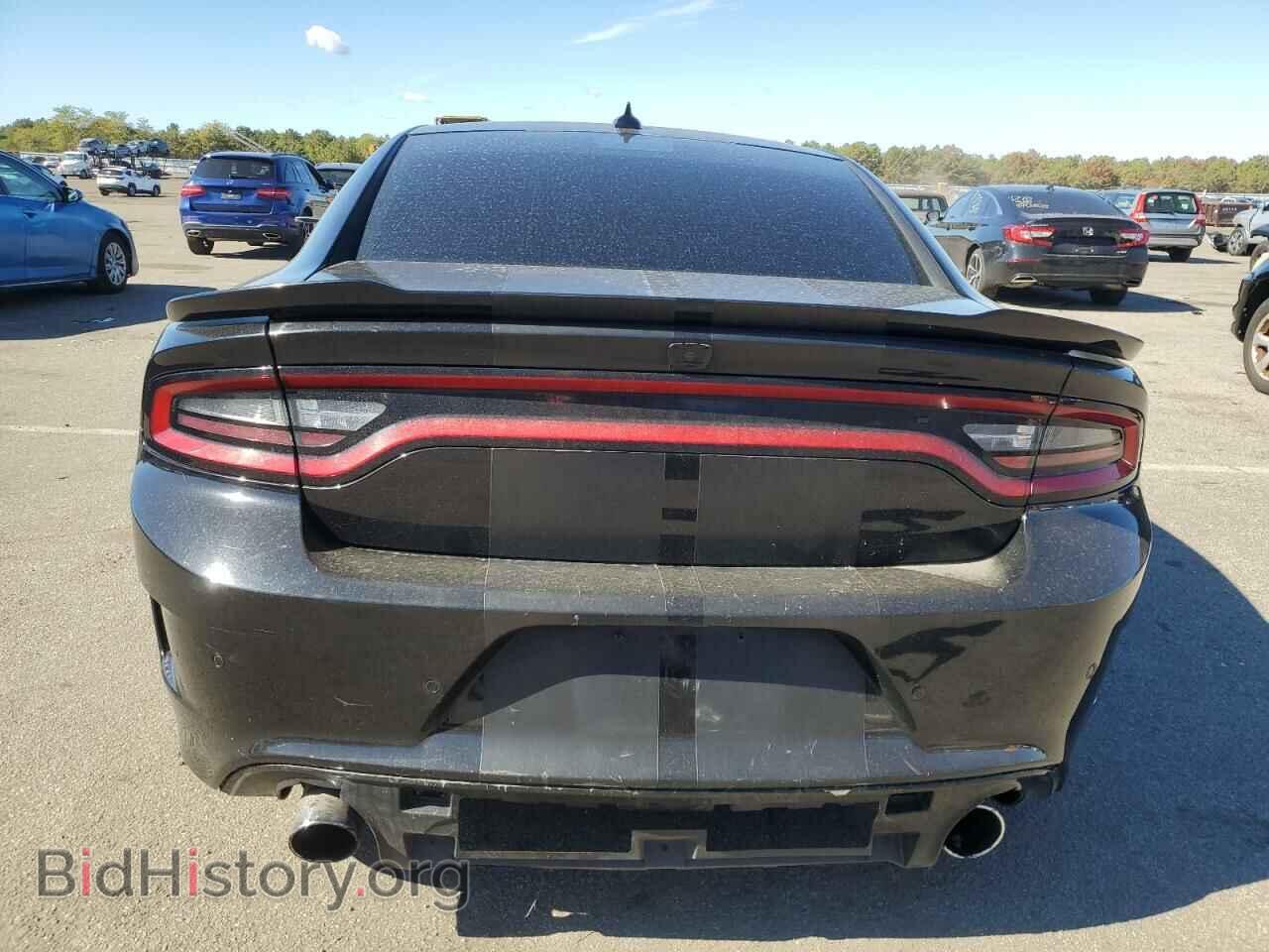 2019 DODGE CHARGER - VIN: 2C3CDXCT4KH526263 - Фото 6