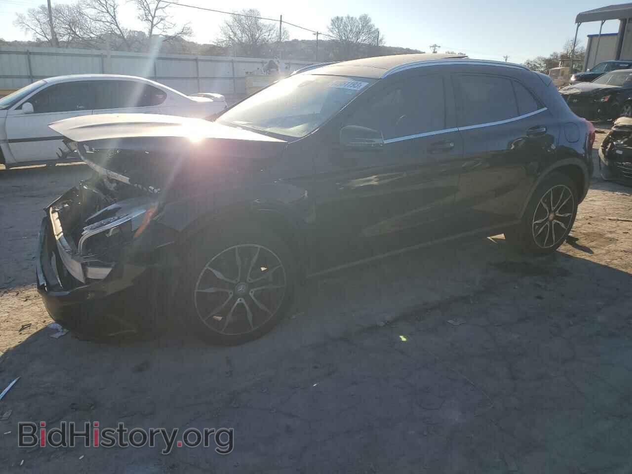 Фотография WDCTG4EBXFJ123473 - MERCEDES-BENZ GLA-CLASS 2015