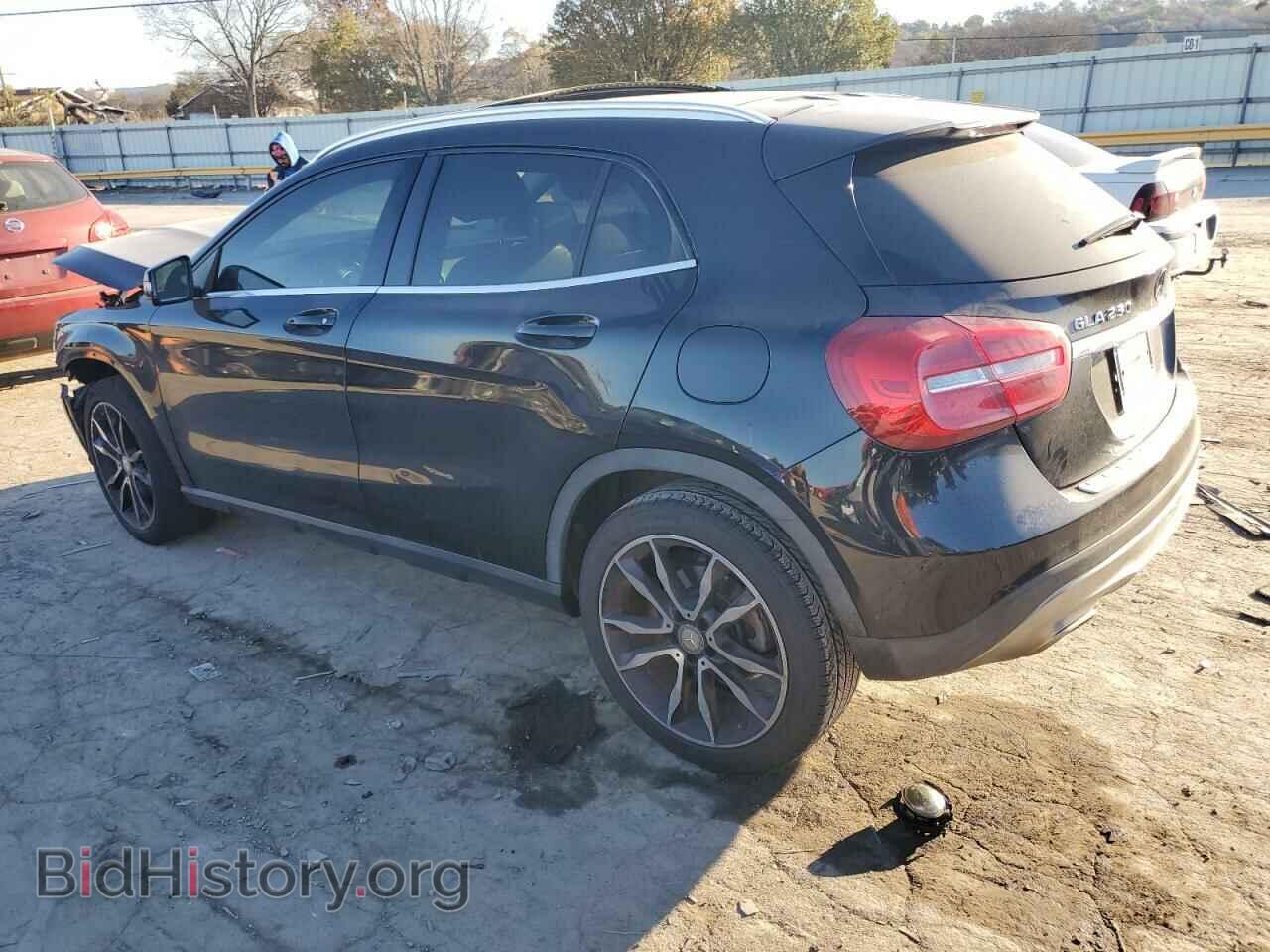 2015 MERCEDES-BENZ GLA-CLASS - VIN: WDCTG4EBXFJ123473 - Фото 2