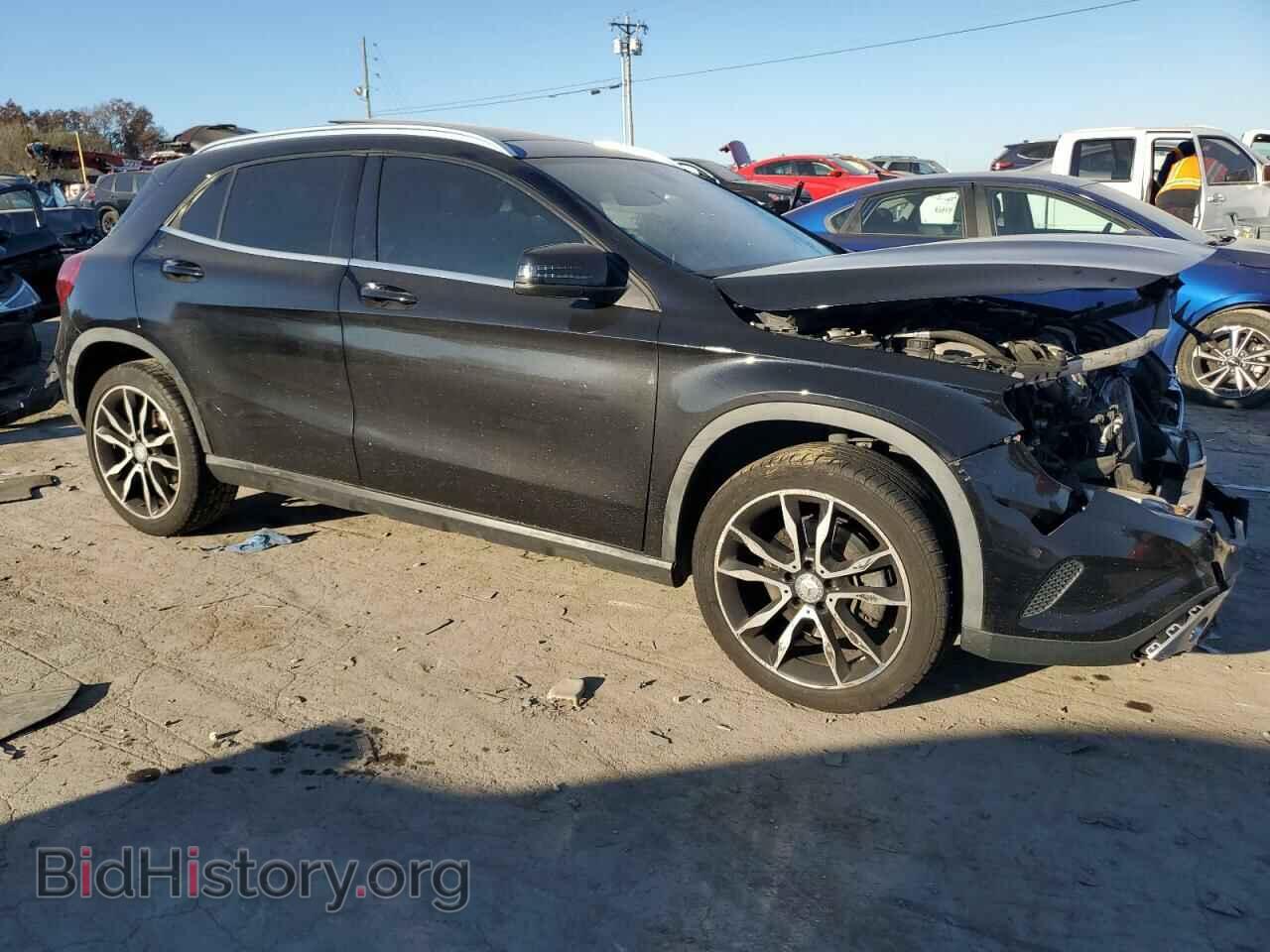 2015 MERCEDES-BENZ GLA-CLASS - VIN: WDCTG4EBXFJ123473 - Фото 4