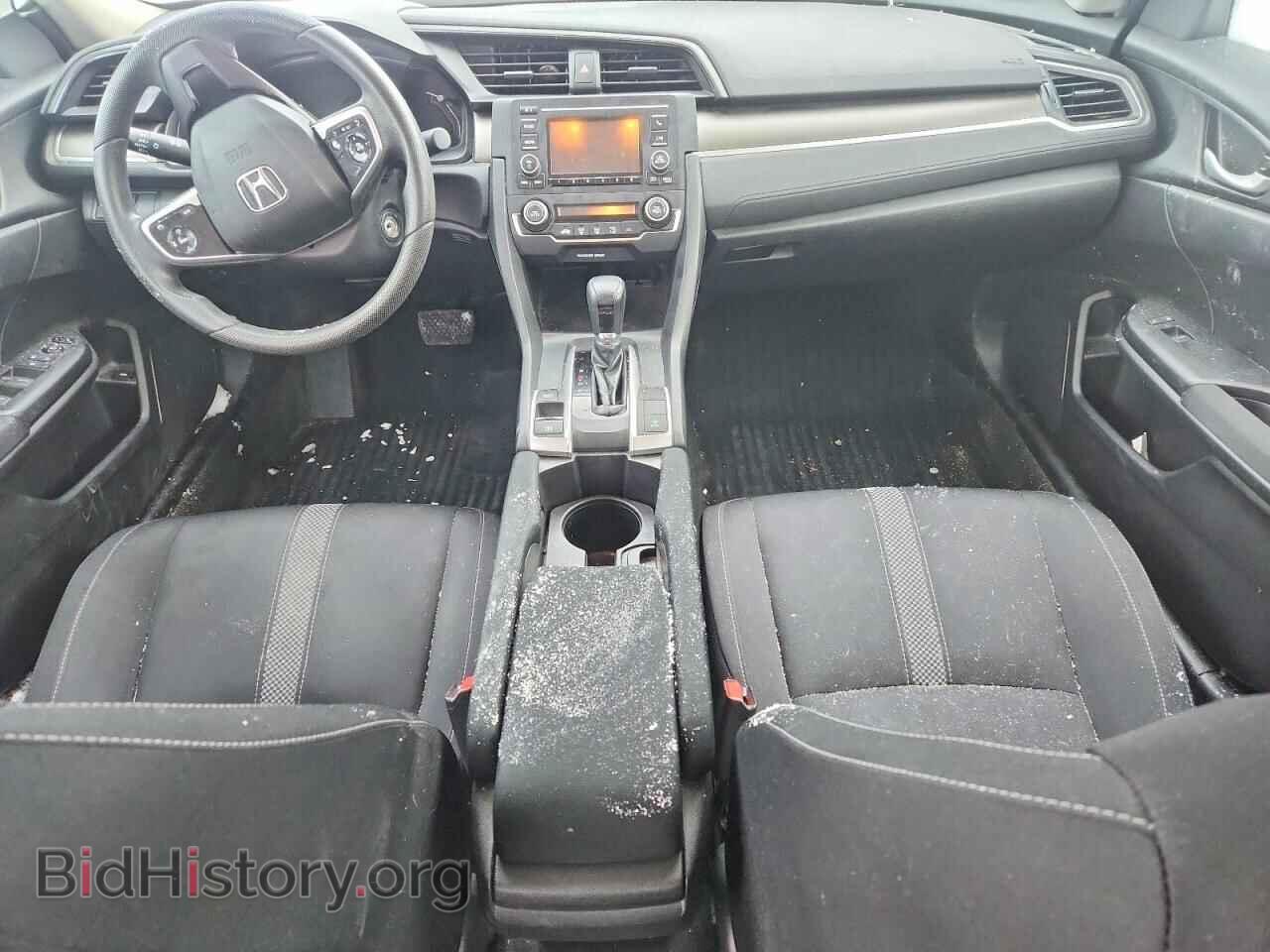 2019 HONDA CIVIC - VIN: 2HGFC2F69KH560124 - Фото 8