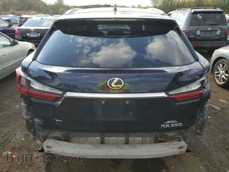 2016 Lexus RX350 (VIN 2T2BZMCA4GC040474) — photo 6 of 13