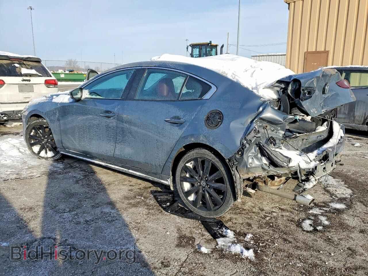2023 MAZDA 3 - VIN: 3MZBPBCM9PM365585 - Фото 2