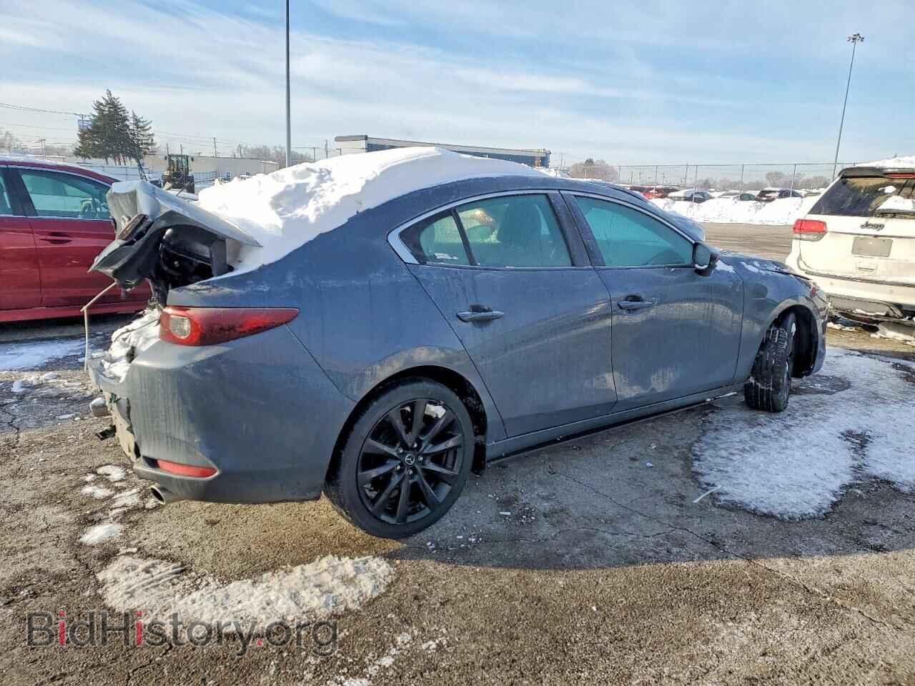 2023 MAZDA 3 - VIN: 3MZBPBCM9PM365585 - Фото 3