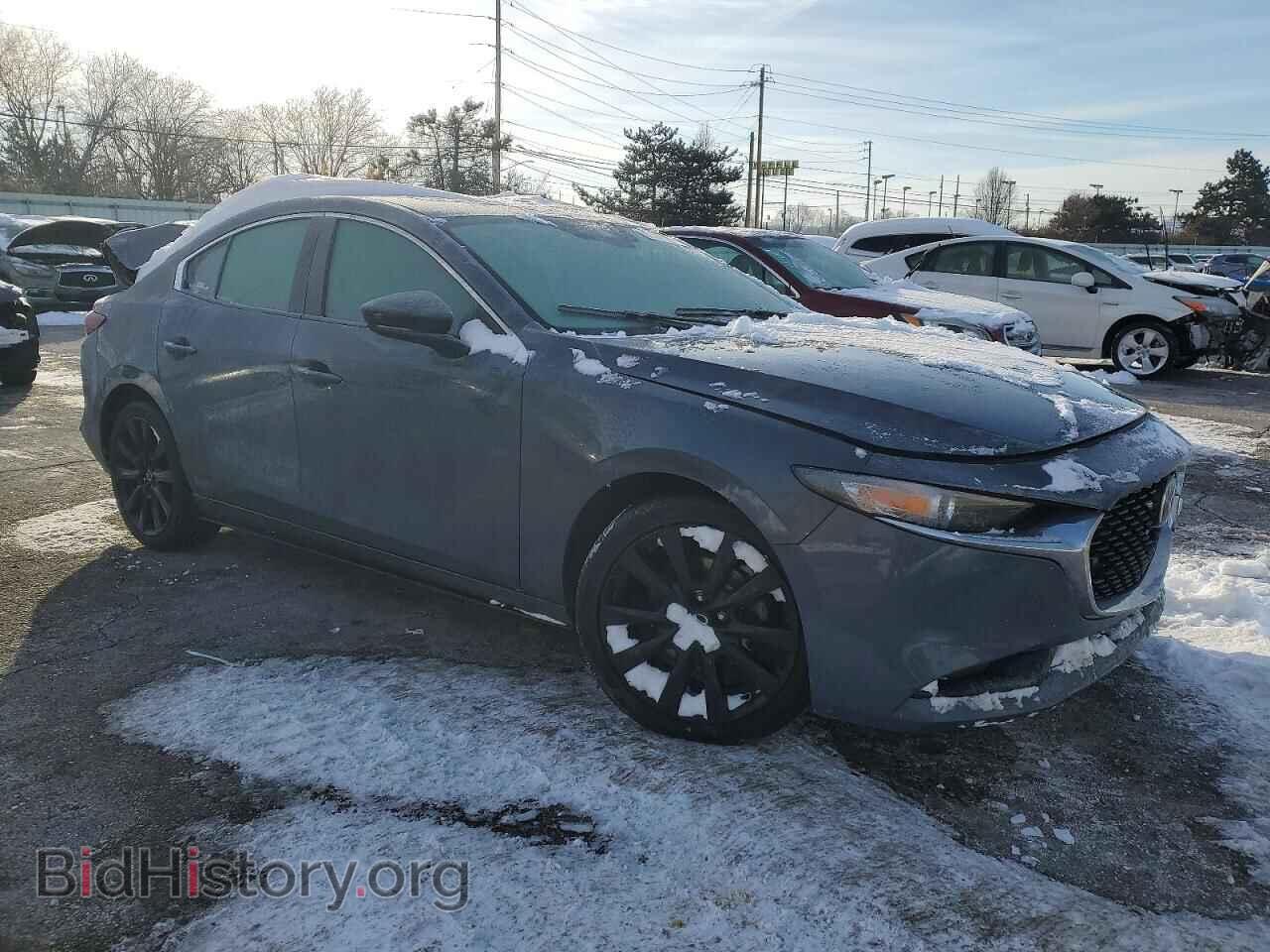 2023 MAZDA 3 - VIN: 3MZBPBCM9PM365585 - Фото 4