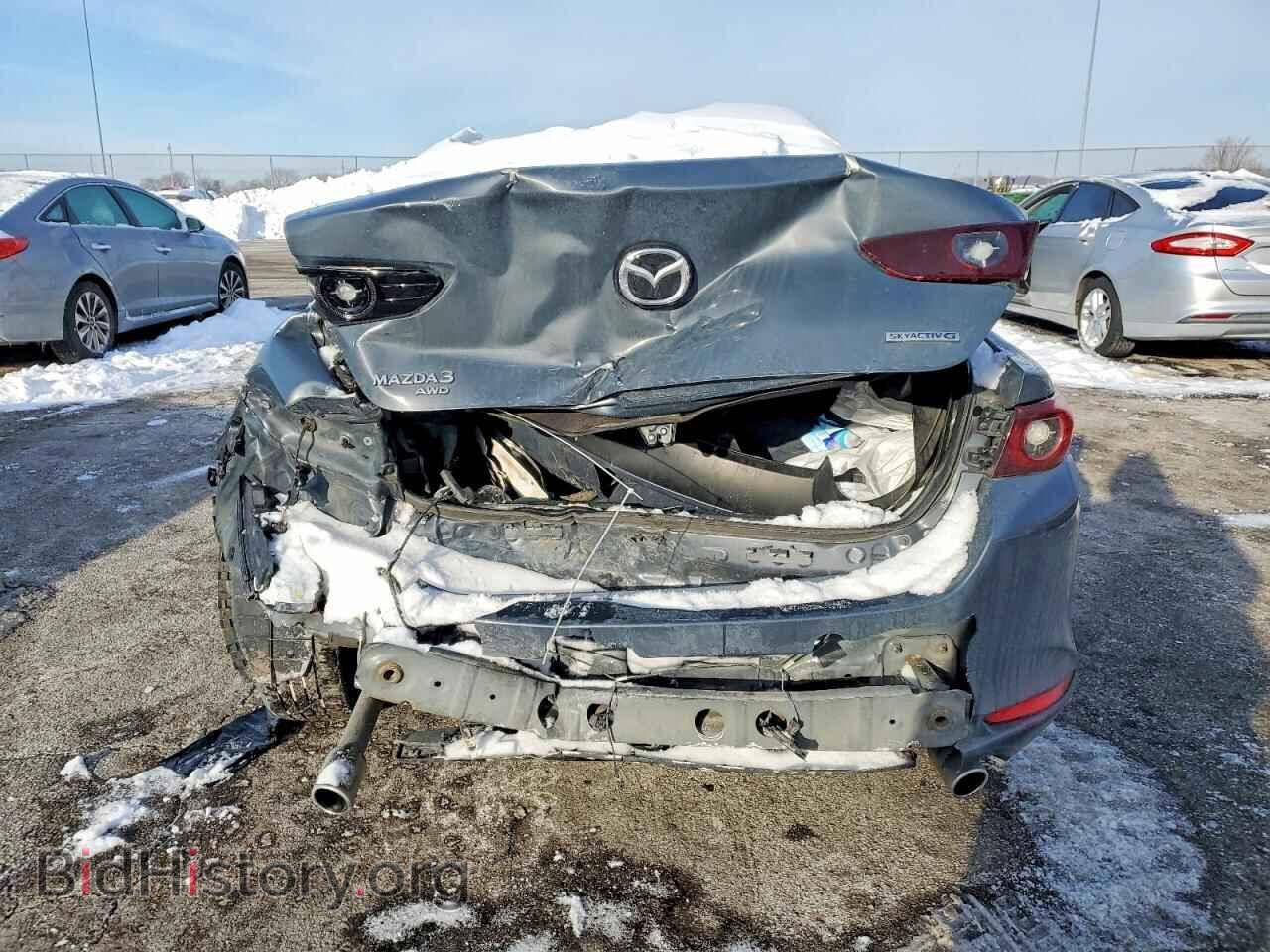 2023 MAZDA 3 - VIN: 3MZBPBCM9PM365585 - Фото 6