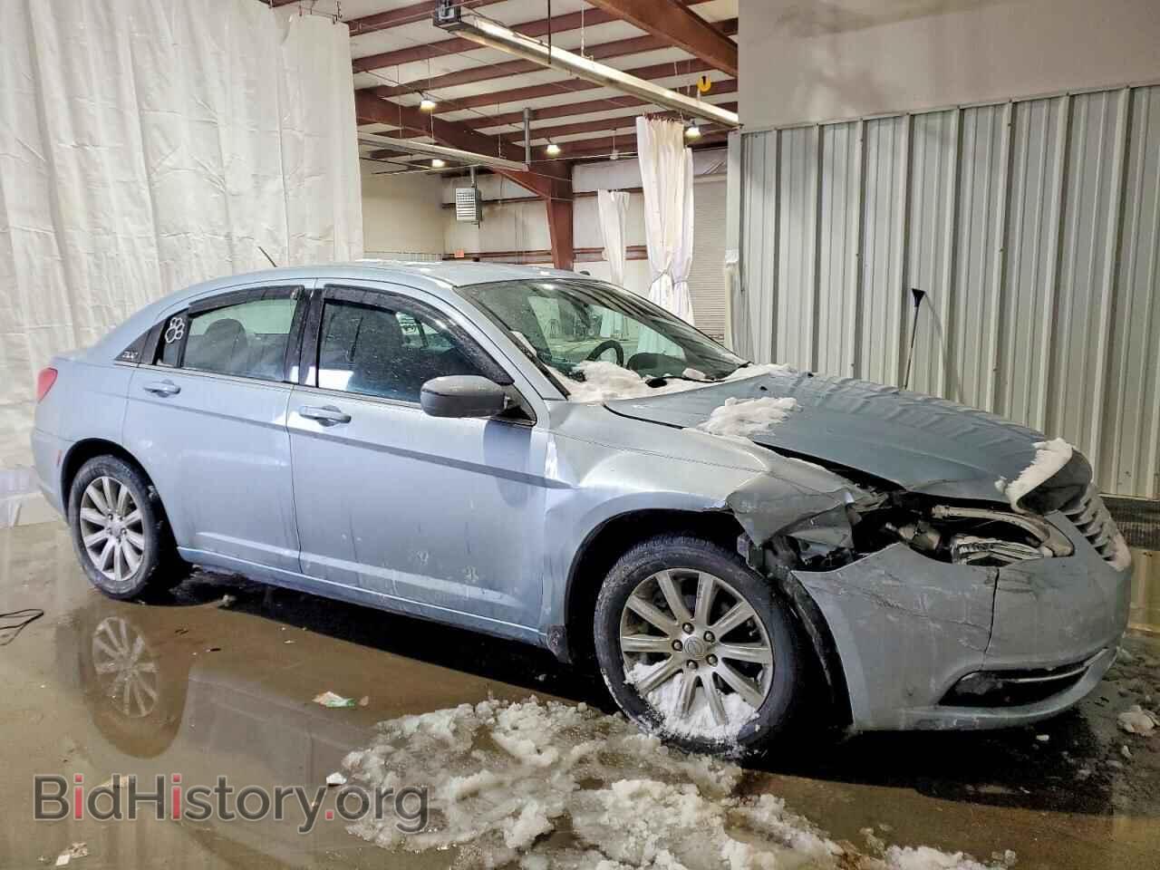 2014 CHRYSLER 200 - VIN: 1C3CCBBB5EN171596 - Фото 4