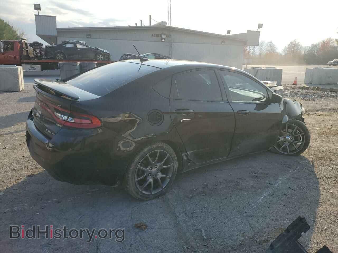2013 DODGE DART - VIN: 1C3CDFBA2DD333362 - Photo 3