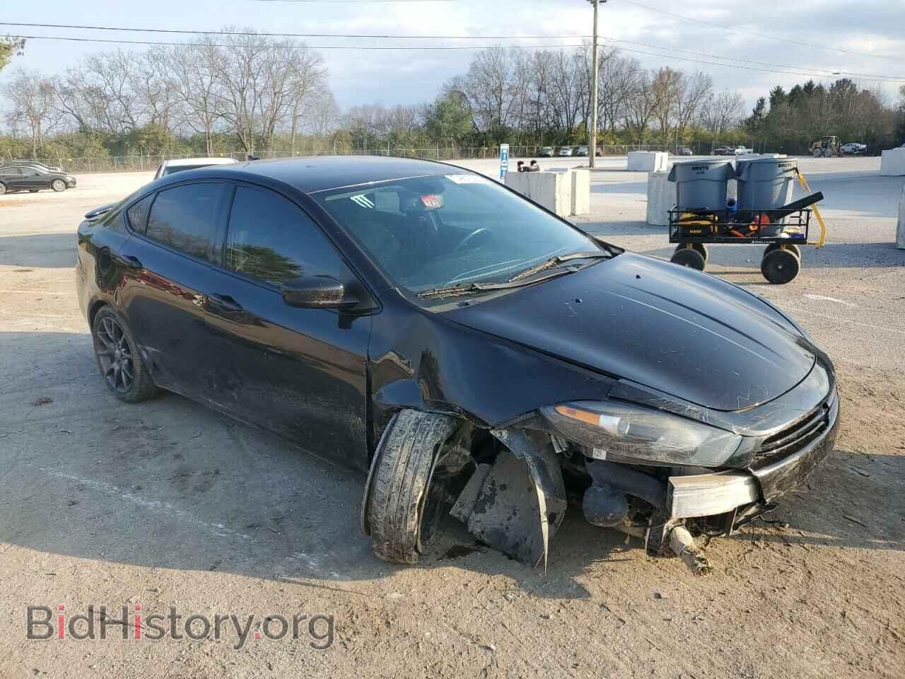 2013 DODGE DART - VIN: 1C3CDFBA2DD333362 - Photo 4