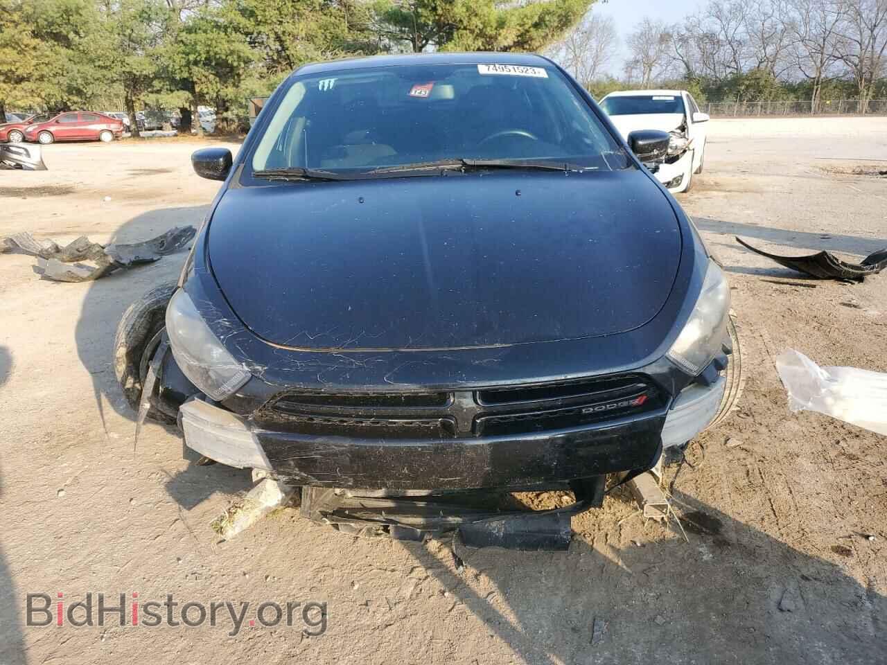 2013 DODGE DART - VIN: 1C3CDFBA2DD333362 - Photo 5