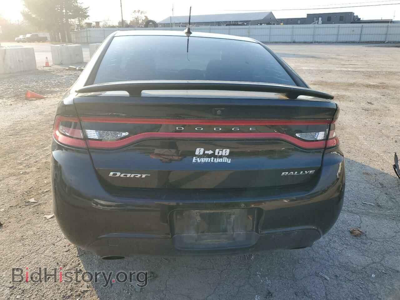 2013 DODGE DART - VIN: 1C3CDFBA2DD333362 - Photo 6