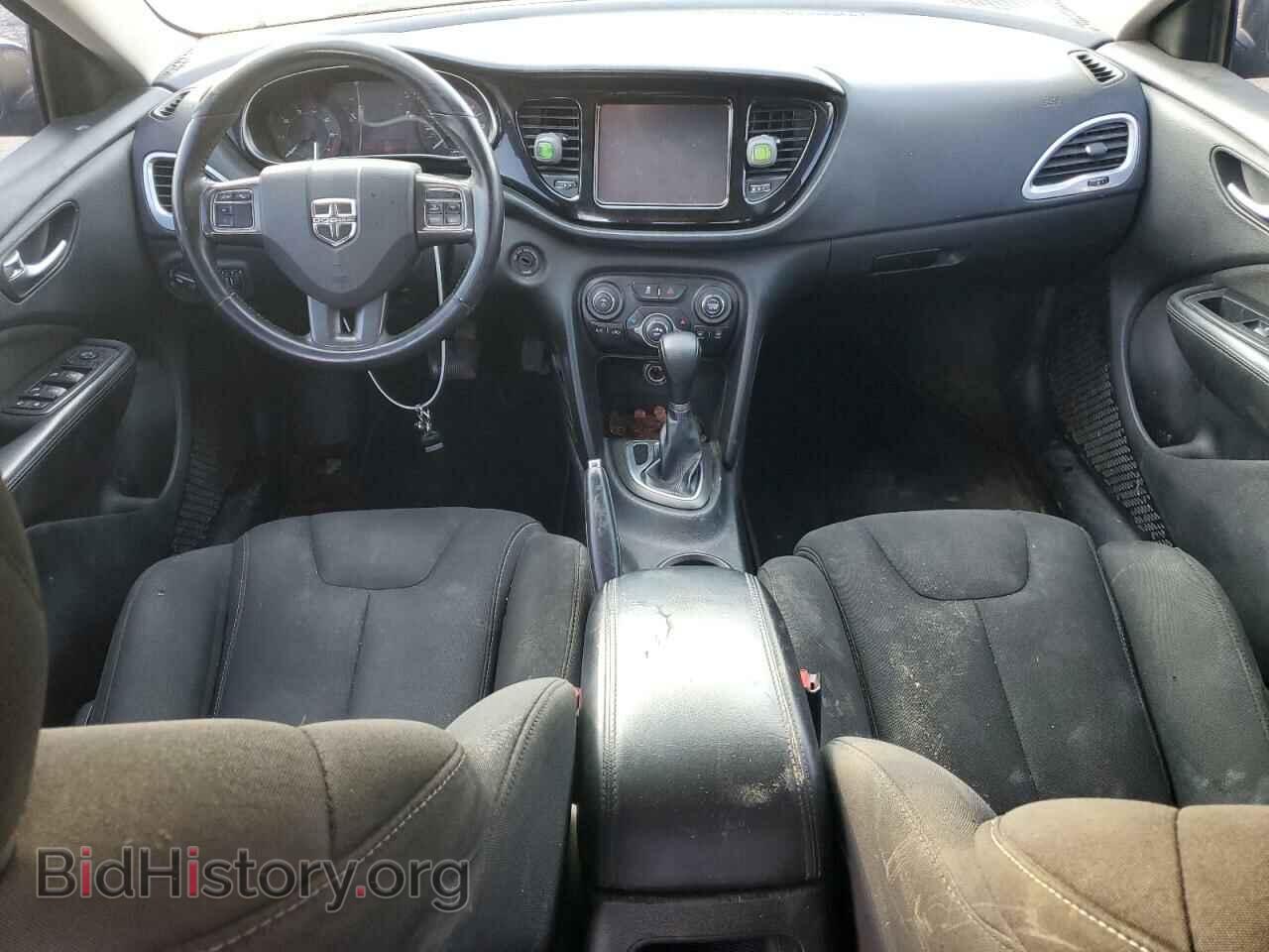 2013 DODGE DART - VIN: 1C3CDFBA2DD333362 - Photo 8