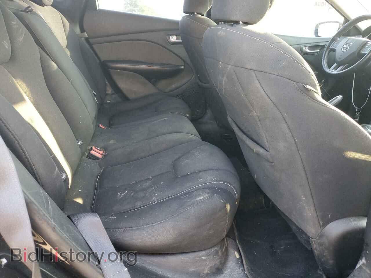 2013 DODGE DART - VIN: 1C3CDFBA2DD333362 - Photo 10