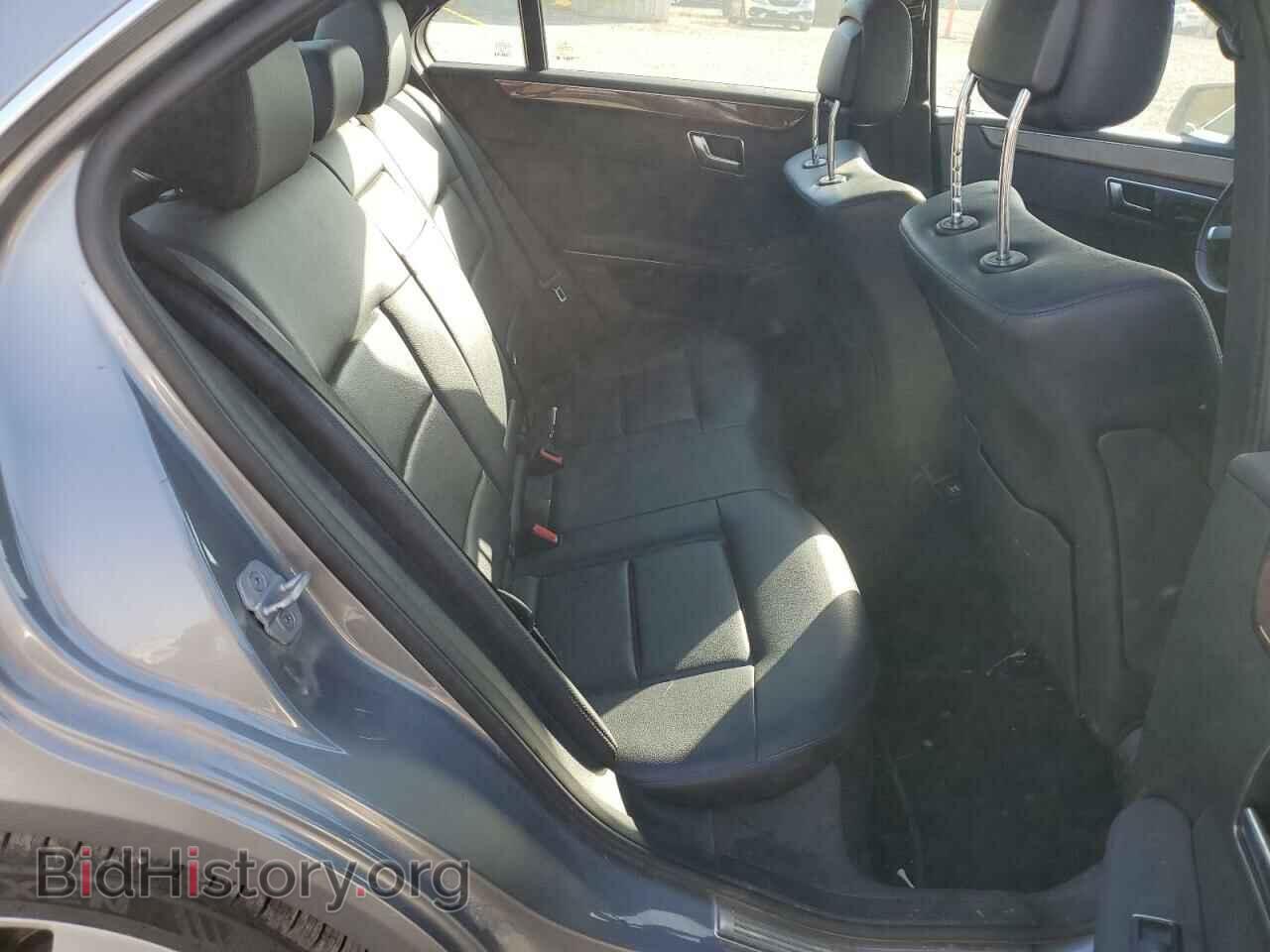 2012 MERCEDES-BENZ E-CLASS - VIN: WDDHF8JB8CA564225 - Фото 10