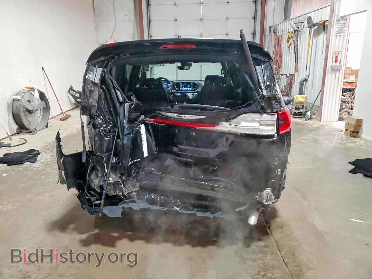 2025 CHRYSLER PACIFICA S - VIN: 2C4RC1BG2SR614586 - Photo 6