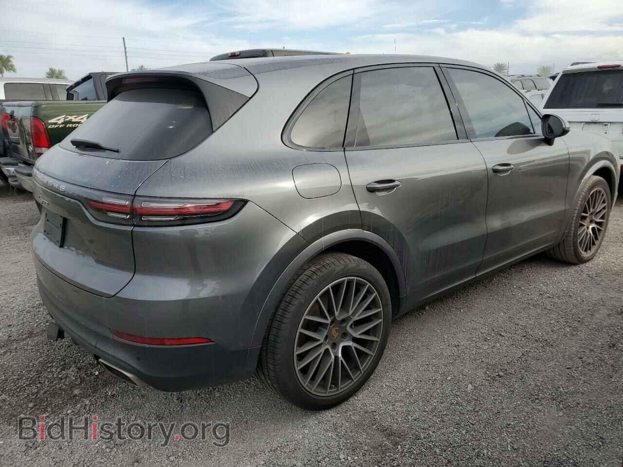 2019 PORSCHE CAYENNE - VIN: WP1AA2AY9KDA16242 - Фото 3