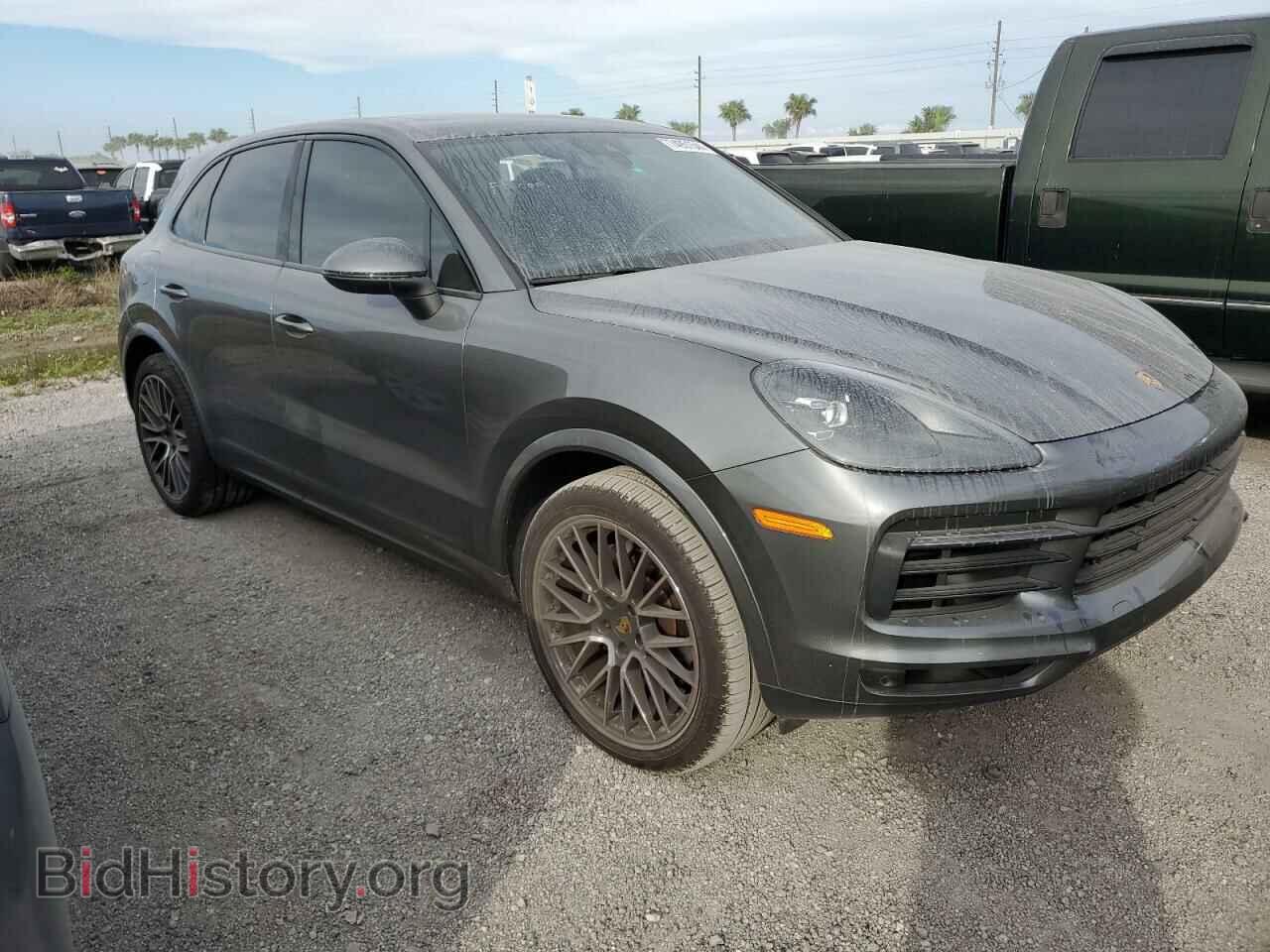 2019 PORSCHE CAYENNE - VIN: WP1AA2AY9KDA16242 - Фото 4