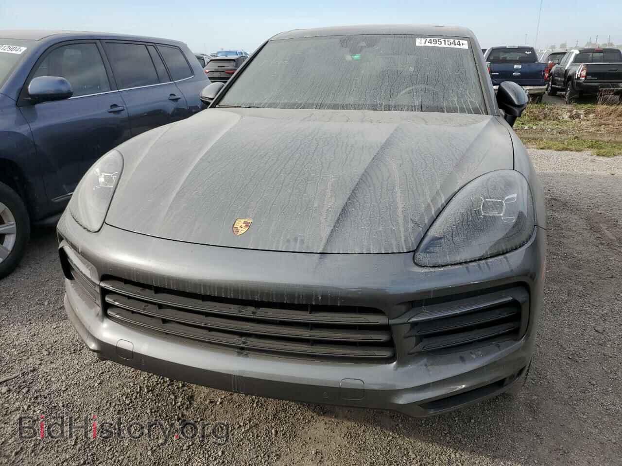 2019 PORSCHE CAYENNE - VIN: WP1AA2AY9KDA16242 - Фото 5