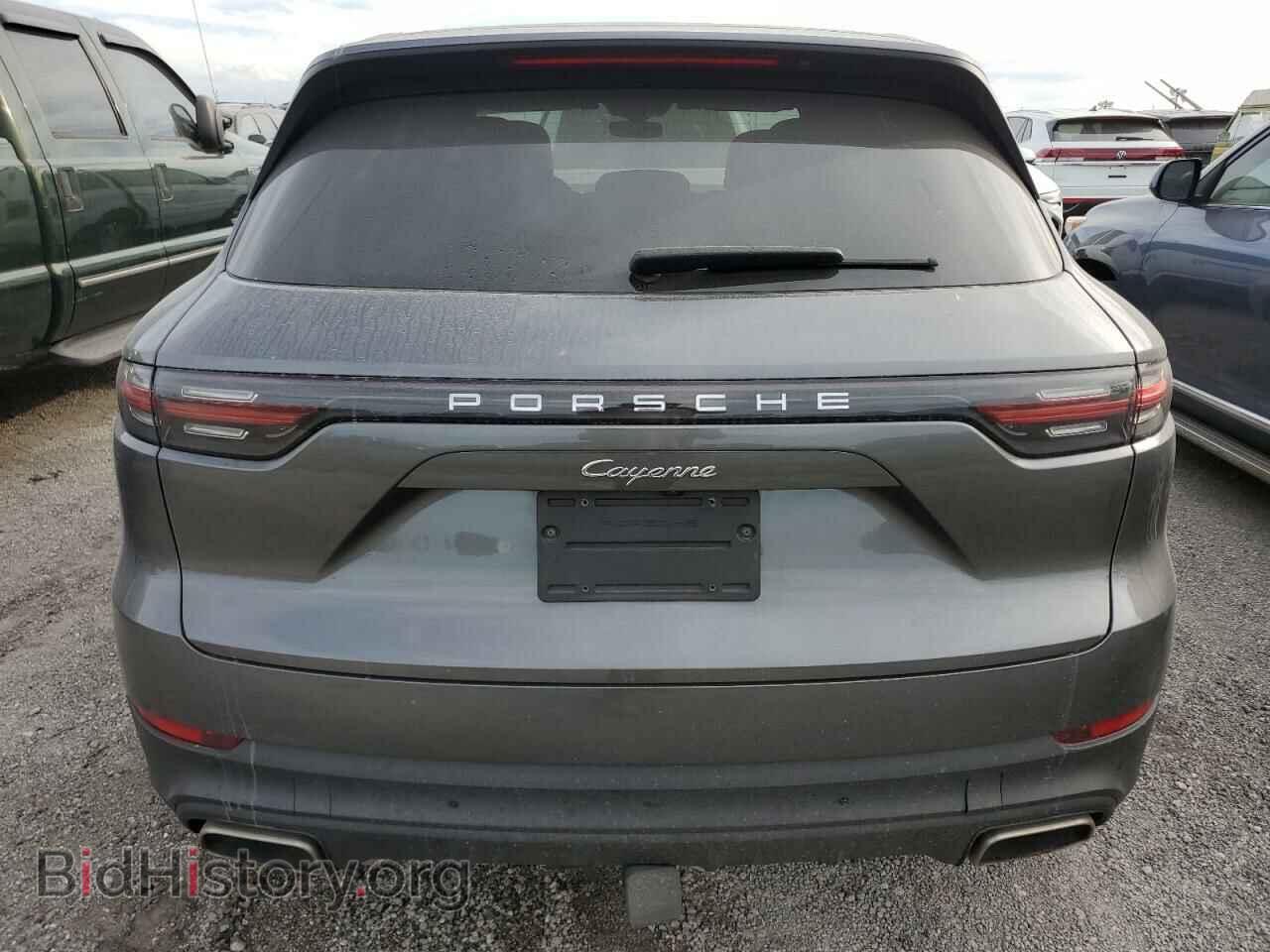 2019 PORSCHE CAYENNE - VIN: WP1AA2AY9KDA16242 - Фото 6