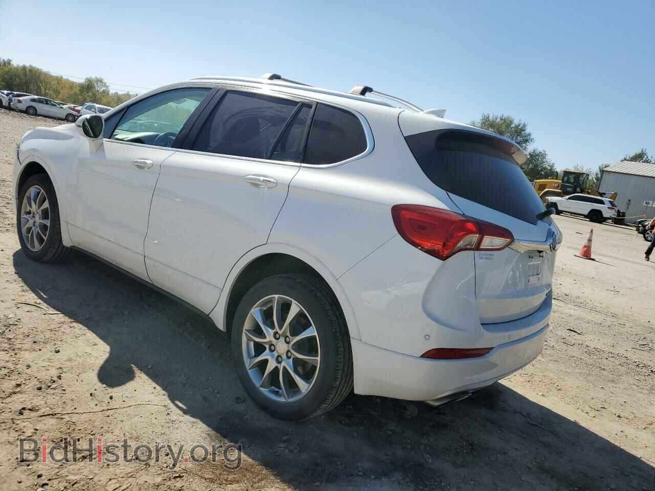 2019 BUICK ENVISION - VIN: LRBFX3SX5KD019588 - Фото 2