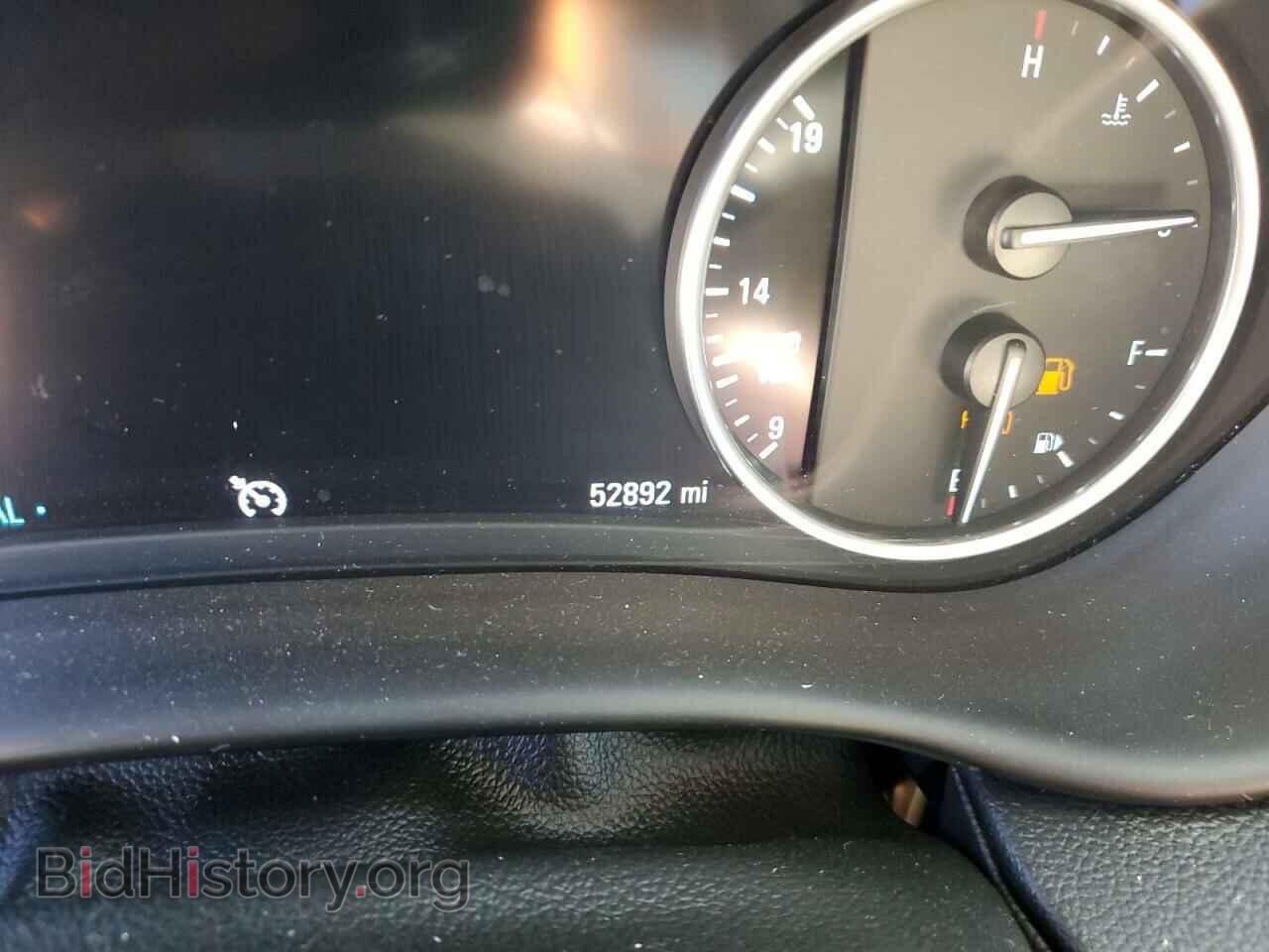 2019 BUICK ENVISION - VIN: LRBFX3SX5KD019588 - Фото 9
