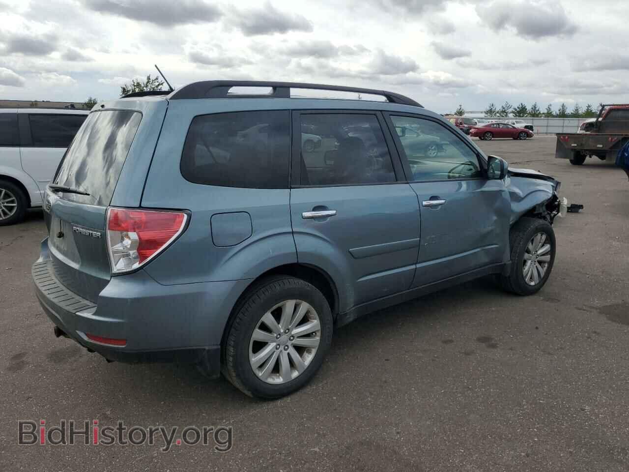 2012 SUBARU FORESTER - VIN: JF2SHBDC8CH448673 - Фото 3