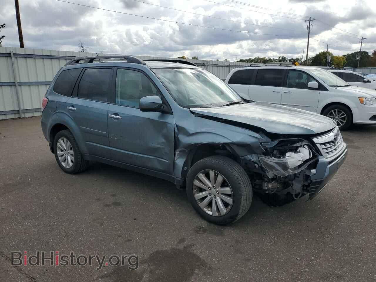 2012 SUBARU FORESTER - VIN: JF2SHBDC8CH448673 - Фото 4