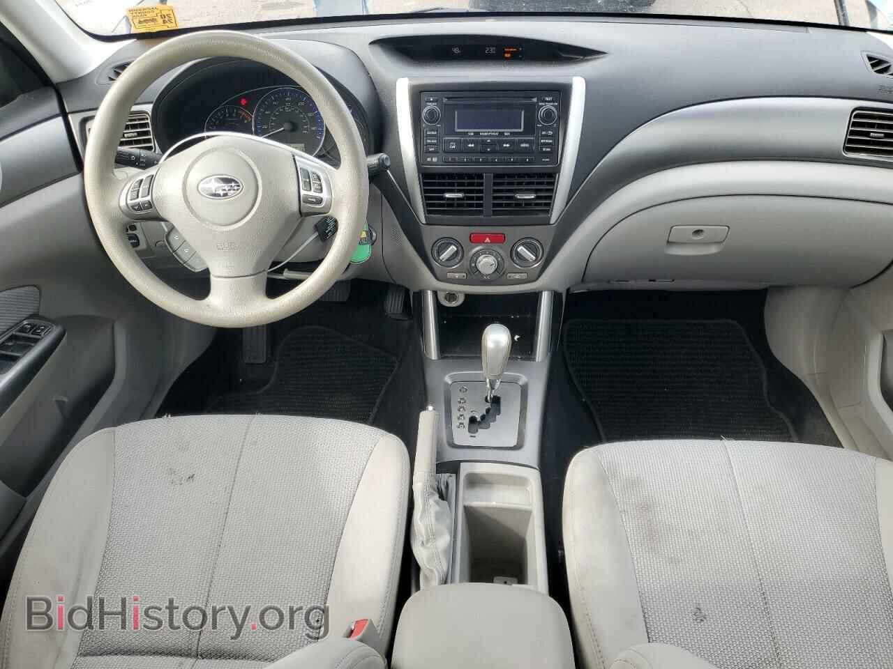 2012 SUBARU FORESTER - VIN: JF2SHBDC8CH448673 - Фото 8
