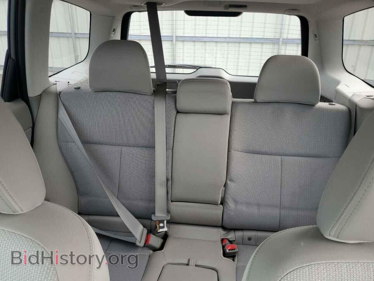 2012 SUBARU FORESTER - VIN: JF2SHBDC8CH448673 - Фото 10