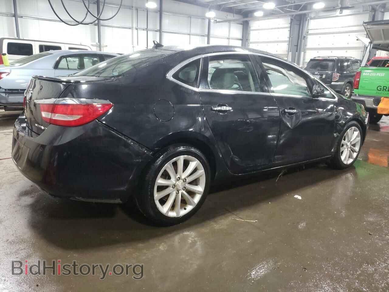 2014 BUICK VERANO - VIN: 1G4PR5SK3E4121942 - Фото 3