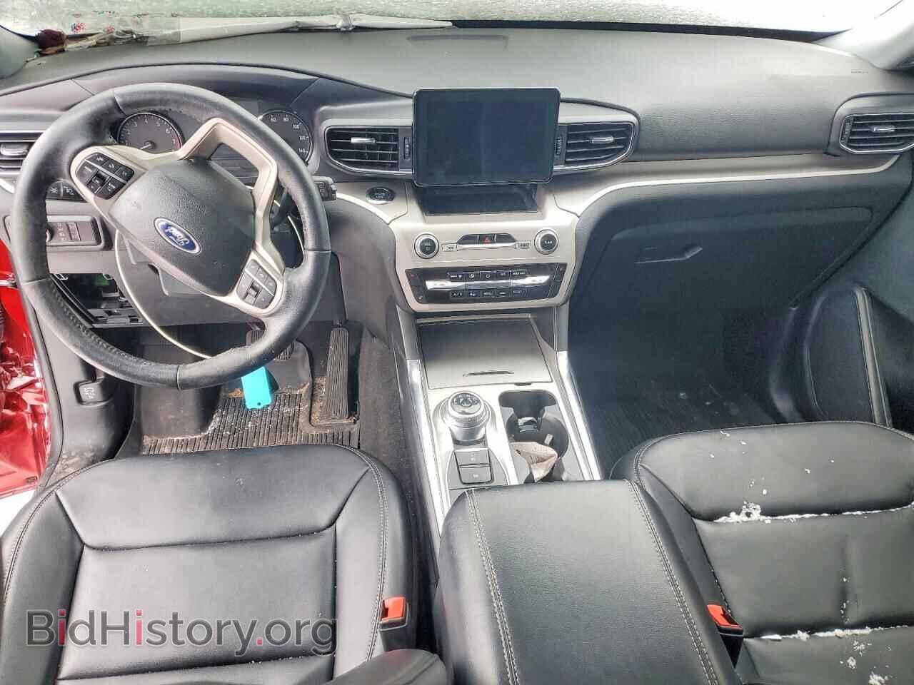 2023 FORD EXPLORER - VIN: 1FMSK8DH9PGB09684 - Фото 8