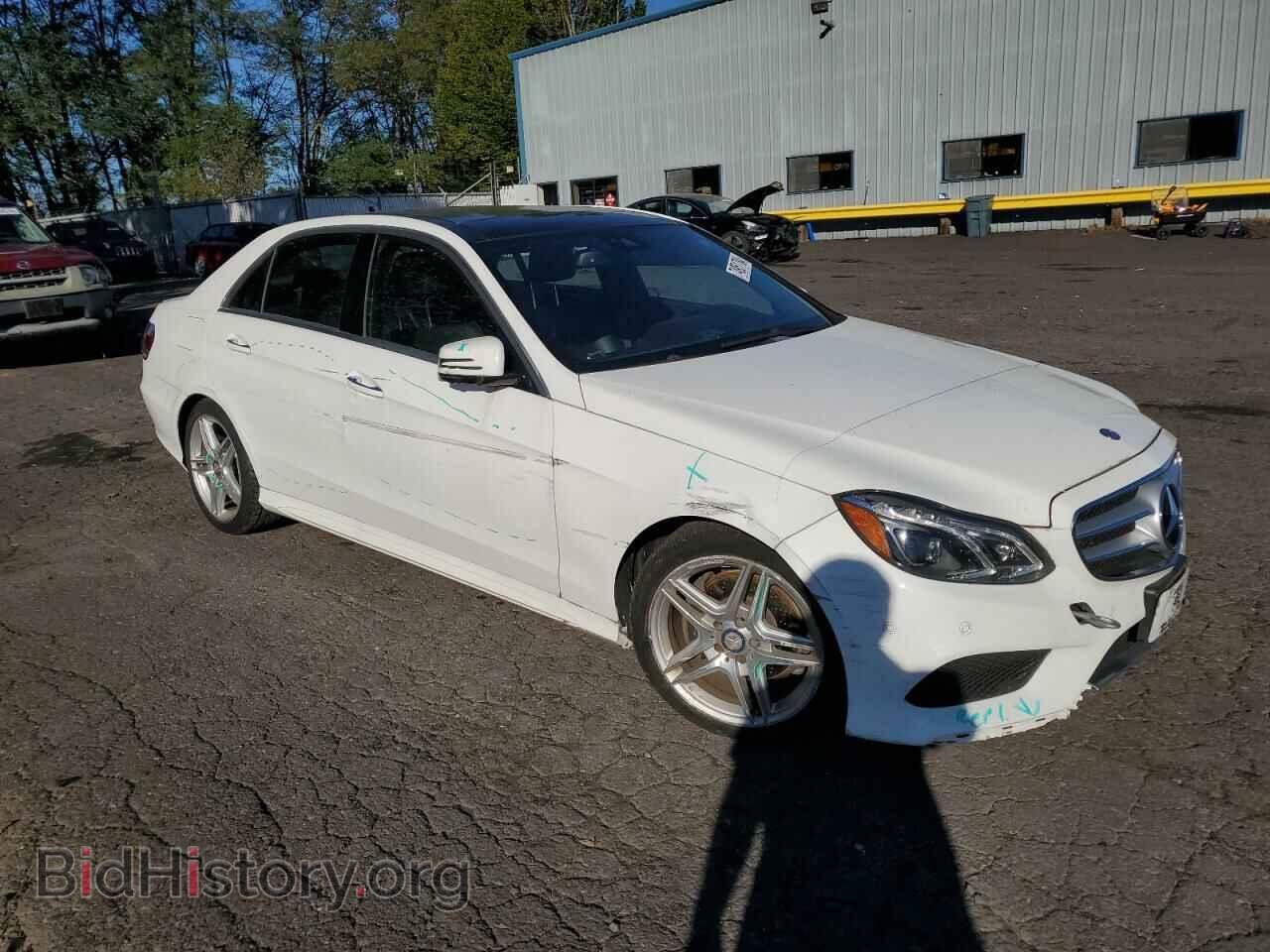 2014 MERCEDES-BENZ E-CLASS - VIN: WDDHF8JB4EA850432 - Фото 4